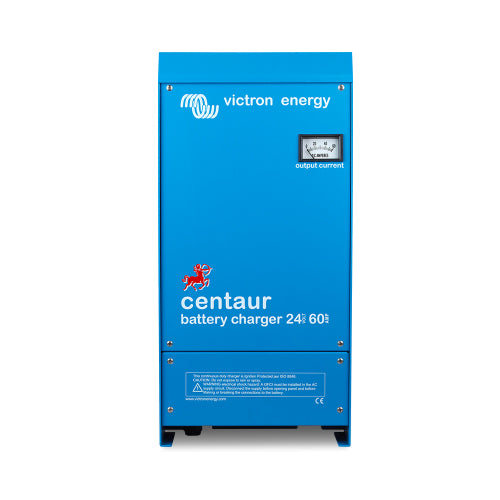 Caricabatterie per Barca Camper Victron Centaur Charger 12/100(3) 120-240V